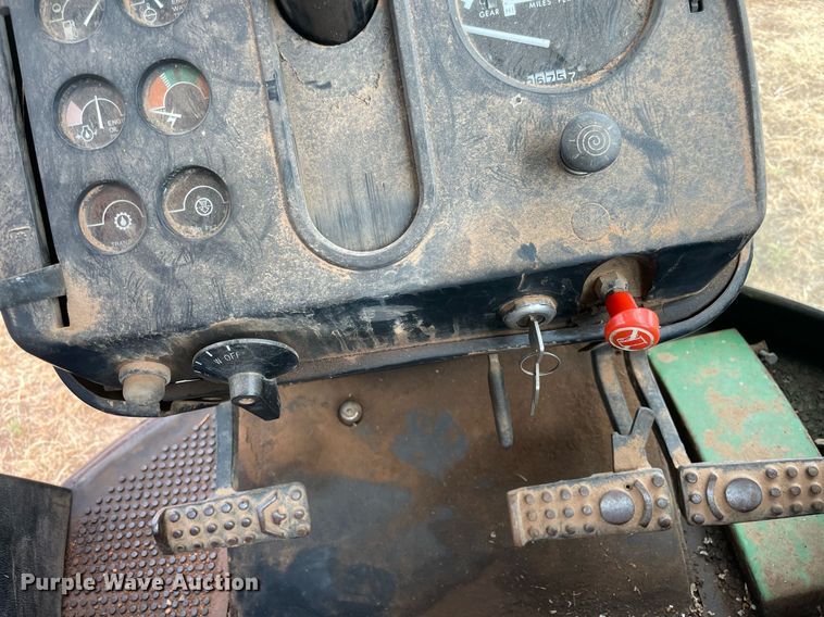 image for item NY9826 1975 John Deere 4630  tractor