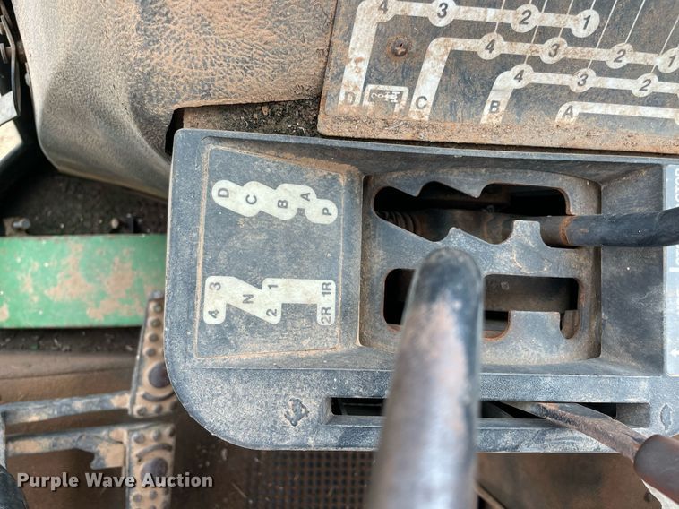 image for item NY9826 1975 John Deere 4630  tractor