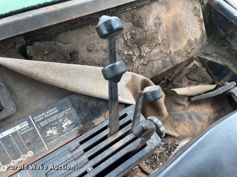 image for item NY9826 1975 John Deere 4630  tractor