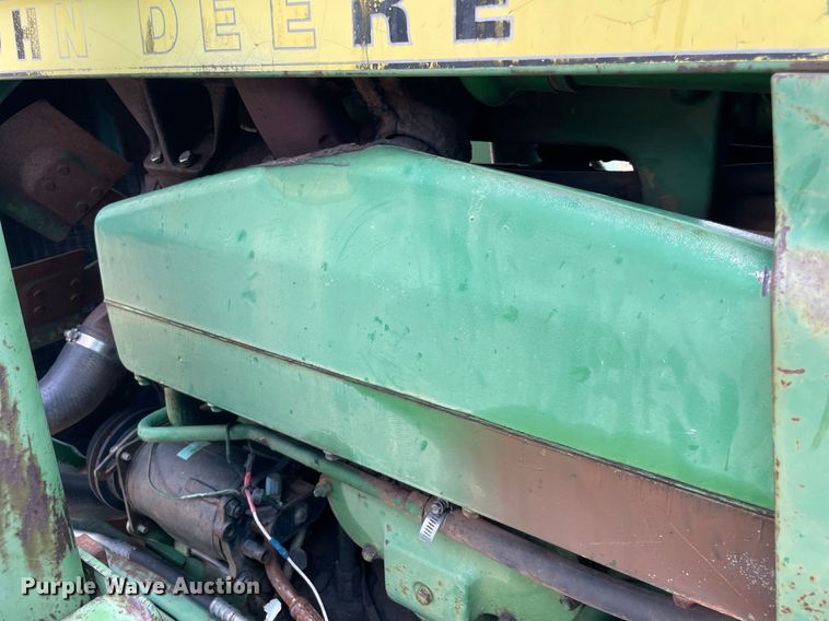 image for item NY9826 1975 John Deere 4630  tractor