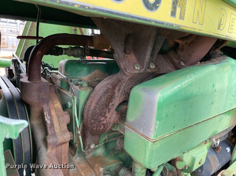 image for item NY9826 1975 John Deere 4630  tractor
