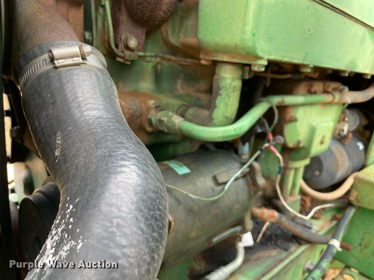 image for item NY9826 1975 John Deere 4630  tractor