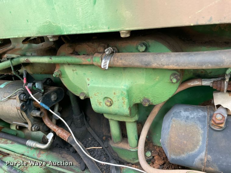 image for item NY9826 1975 John Deere 4630  tractor