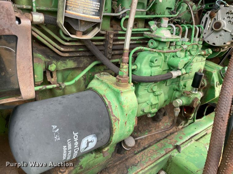 image for item NY9826 1975 John Deere 4630  tractor