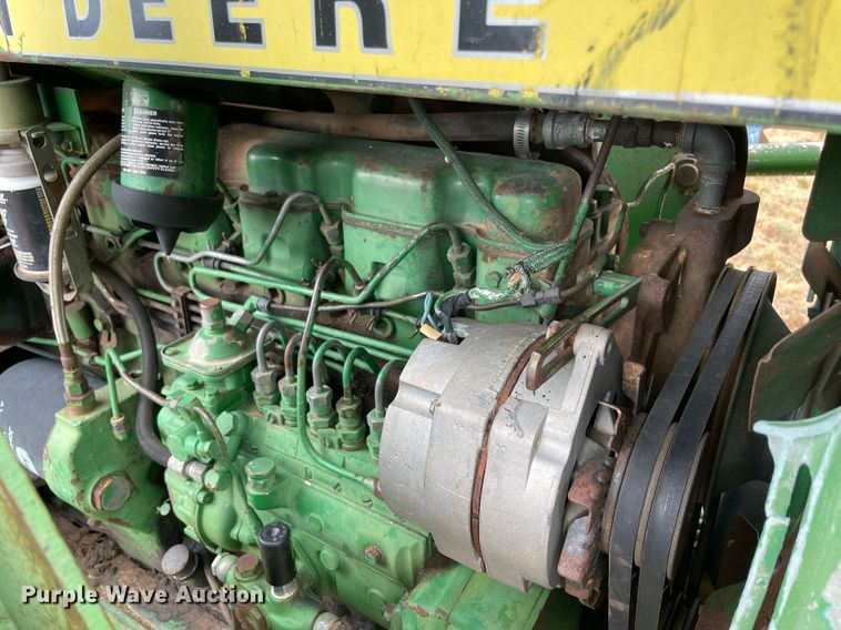 image for item NY9826 1975 John Deere 4630  tractor