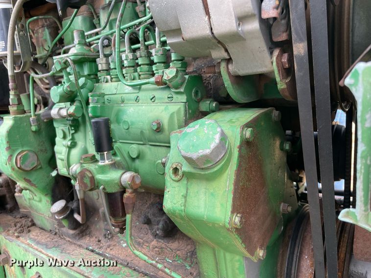 image for item NY9826 1975 John Deere 4630  tractor