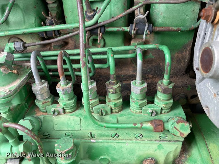 image for item NY9826 1975 John Deere 4630  tractor