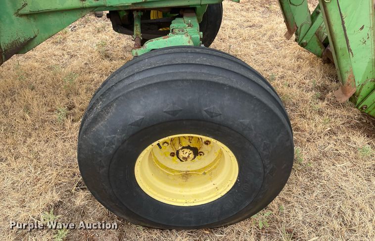 image for item NY9826 1975 John Deere 4630  tractor