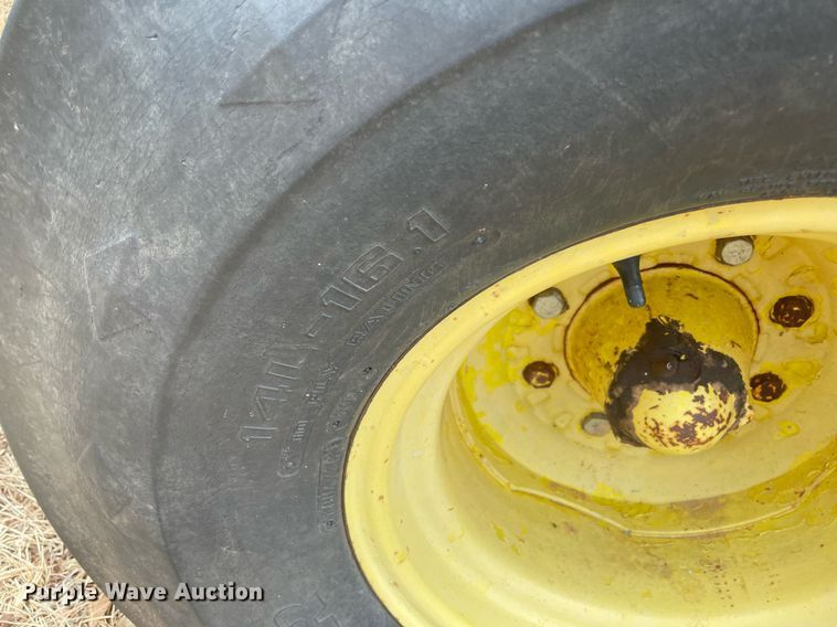 image for item NY9826 1975 John Deere 4630  tractor