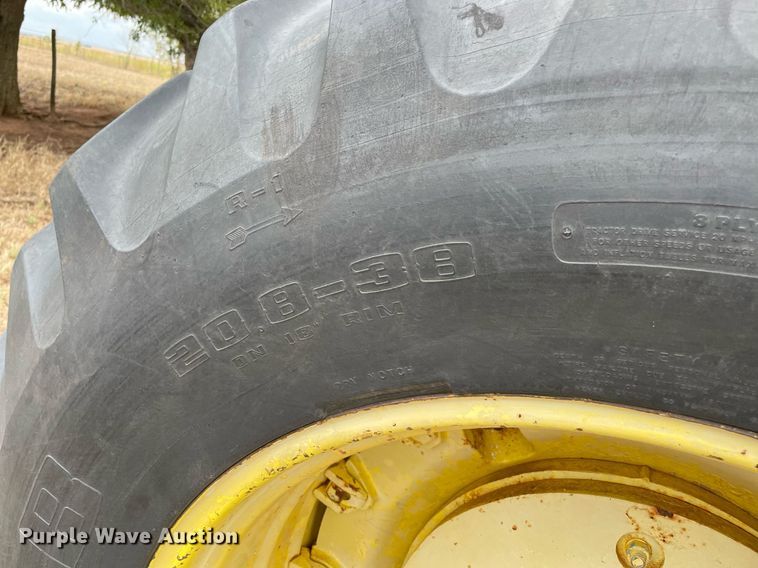 image for item NY9826 1975 John Deere 4630  tractor