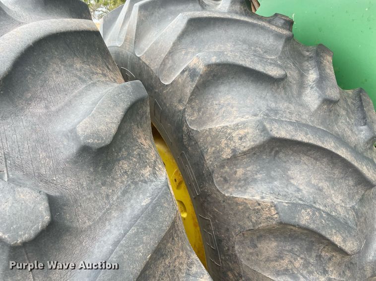 image for item NY9826 1975 John Deere 4630  tractor