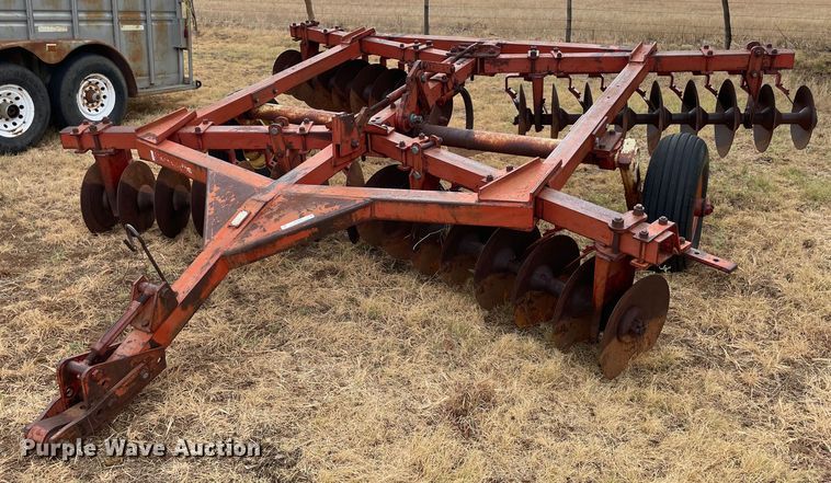 image for item NY9827 Tandem disk