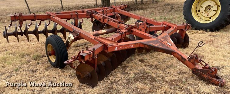 image for item NY9827 Tandem disk