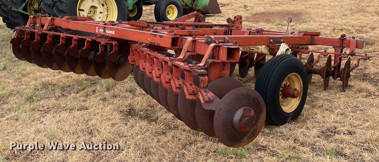 image for item NY9827 Tandem disk