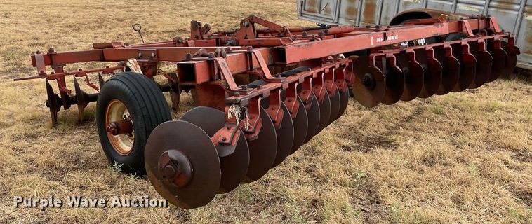 image for item NY9827 Tandem disk