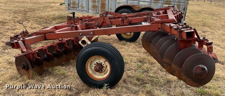 image for item NY9827 Tandem disk