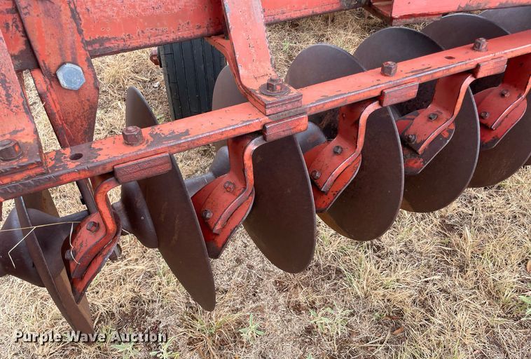 image for item NY9827 Tandem disk