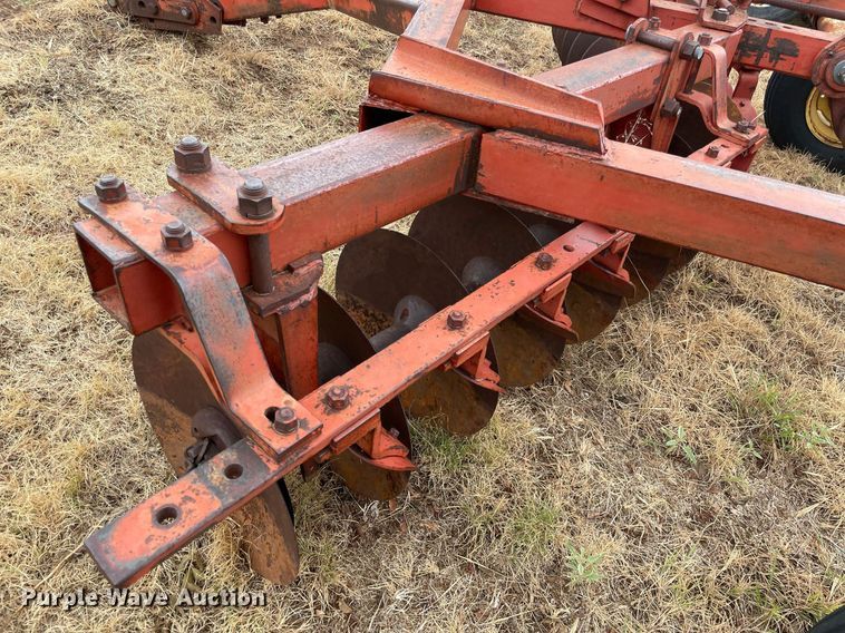 image for item NY9827 Tandem disk