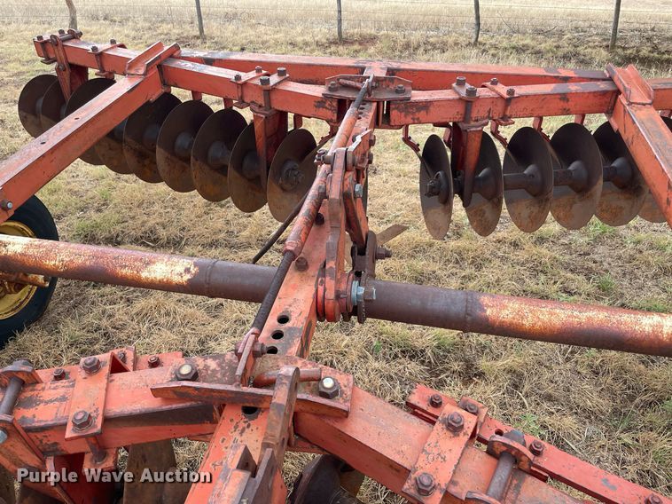 image for item NY9827 Tandem disk