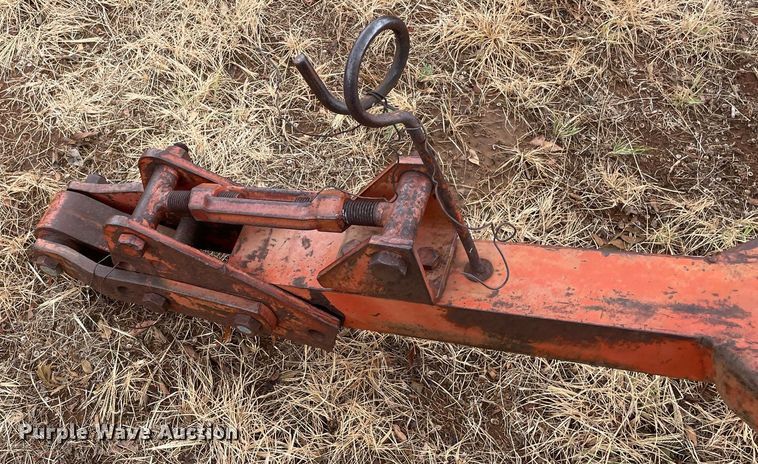 image for item NY9827 Tandem disk