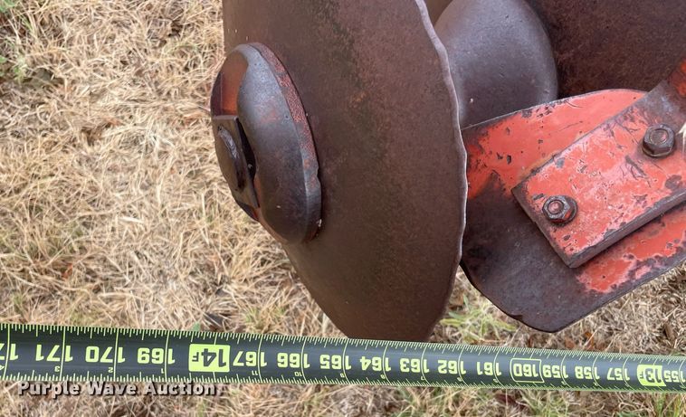 image for item NY9827 Tandem disk