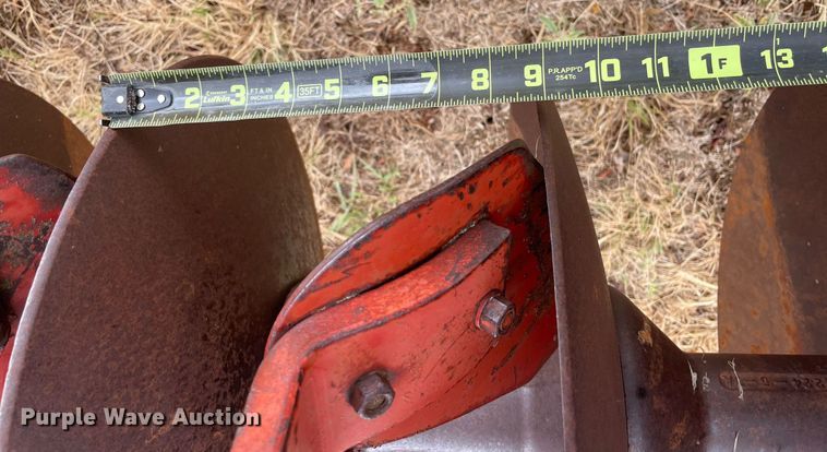 image for item NY9827 Tandem disk