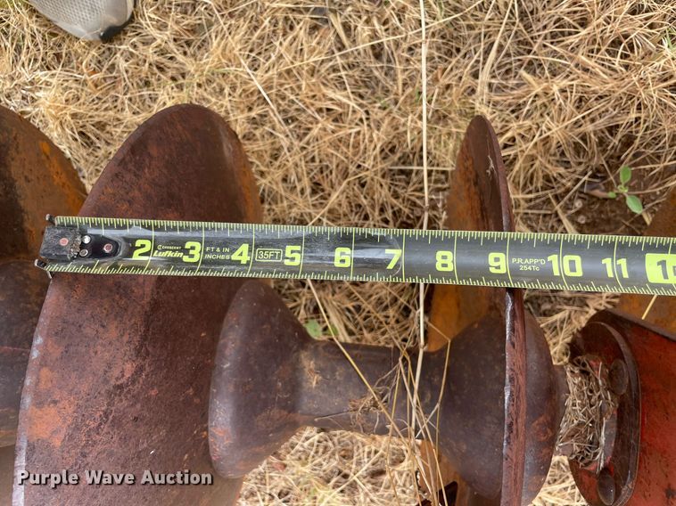 image for item NY9827 Tandem disk