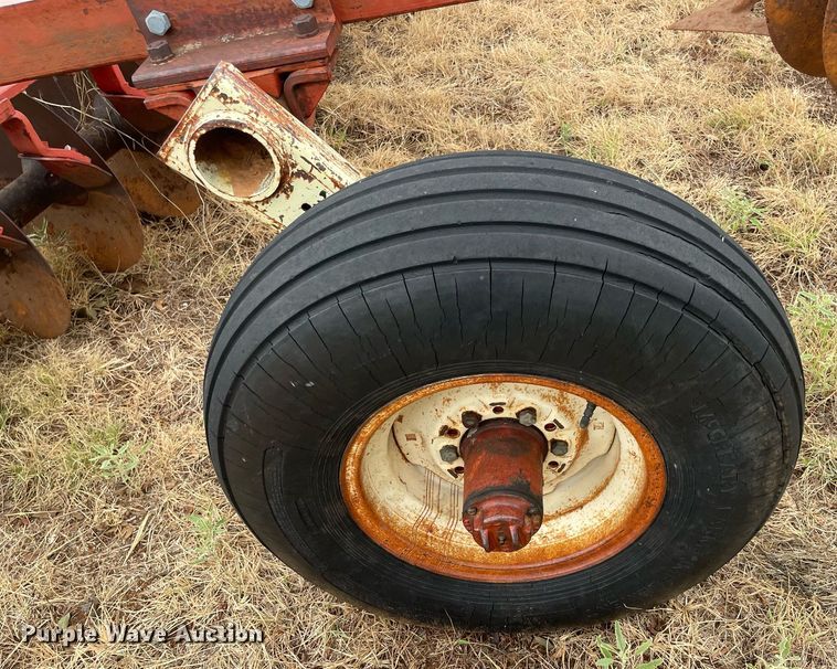 image for item NY9827 Tandem disk