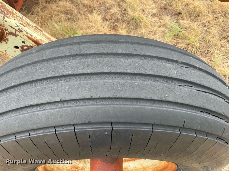 image for item NY9827 Tandem disk