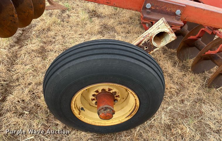 image for item NY9827 Tandem disk