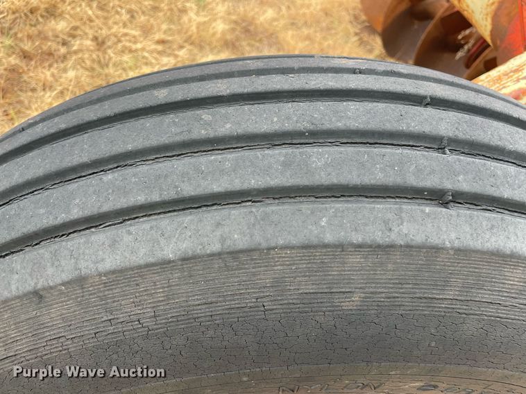 image for item NY9827 Tandem disk