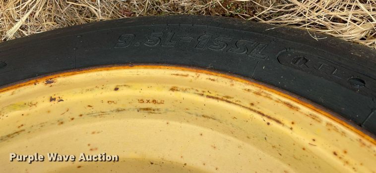 image for item NY9827 Tandem disk