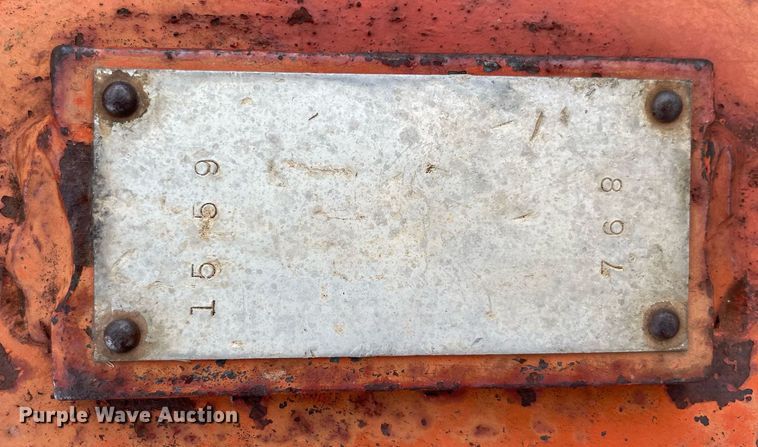 image for item NY9827 Tandem disk