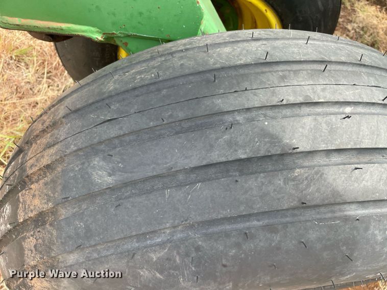 image for item NY9829 John Deere 750  grain drill