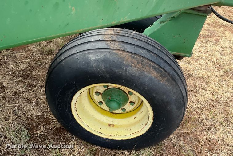 image for item NY9829 John Deere 750  grain drill