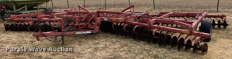 image for item NY9830 Krause 4960  off-set disk