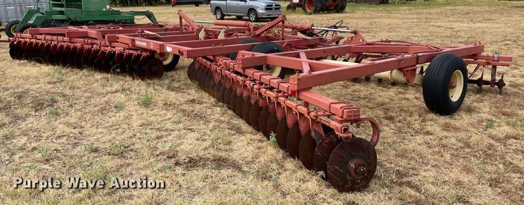 image for item NY9830 Krause 4960  off-set disk