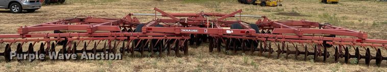 image for item NY9830 Krause 4960  off-set disk