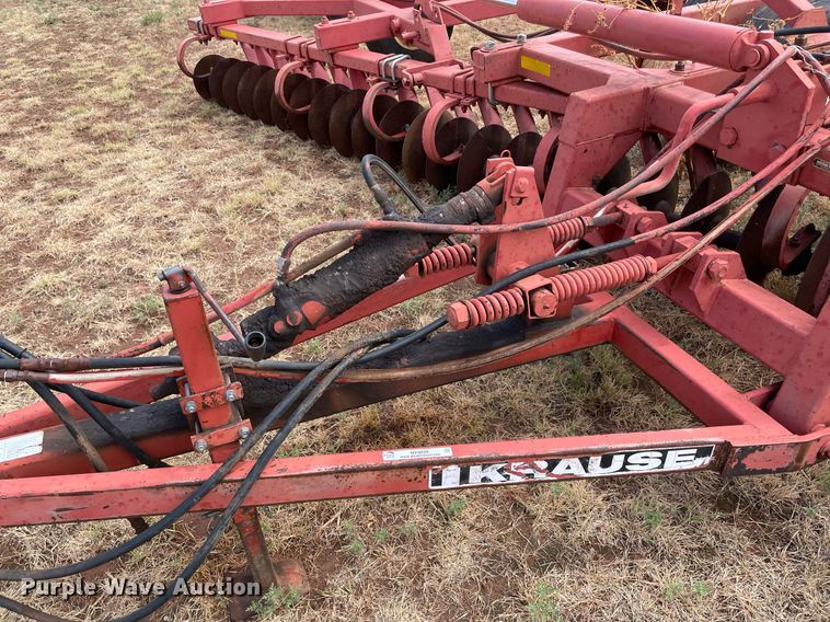 image for item NY9830 Krause 4960  off-set disk