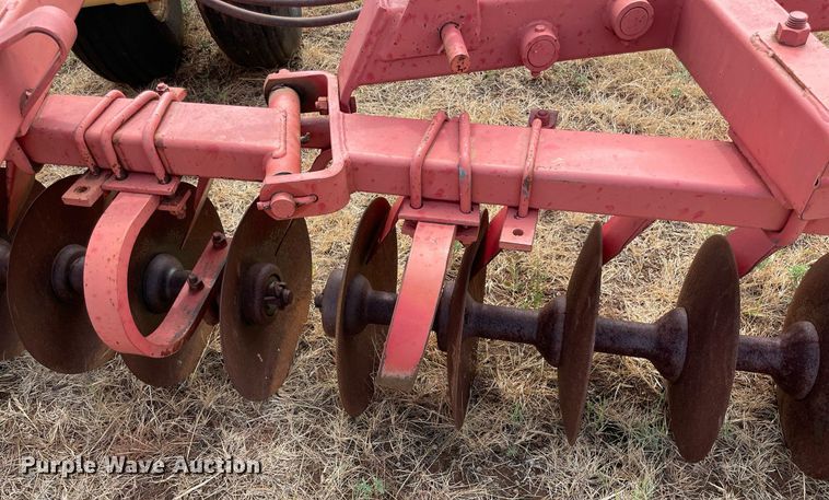 image for item NY9830 Krause 4960  off-set disk