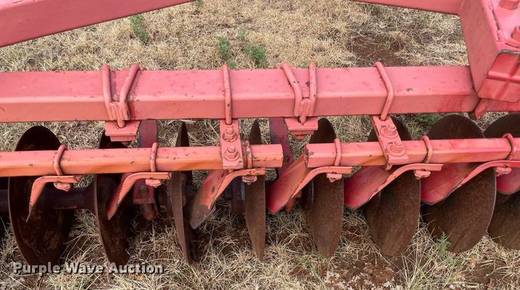 image for item NY9830 Krause 4960  off-set disk