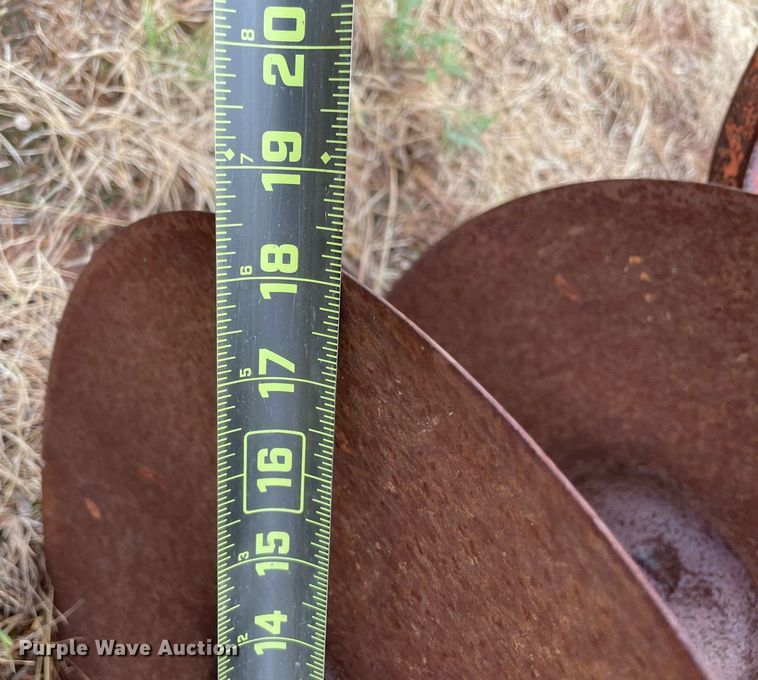 image for item NY9830 Krause 4960  off-set disk