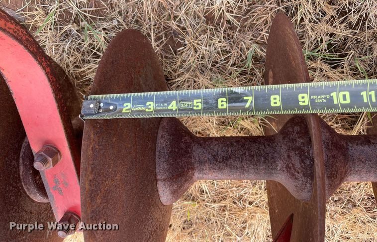 image for item NY9830 Krause 4960  off-set disk