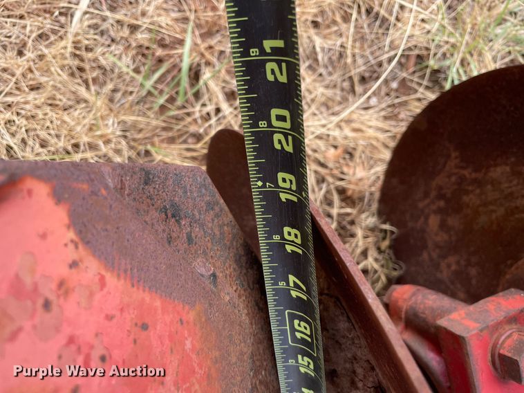 image for item NY9830 Krause 4960  off-set disk