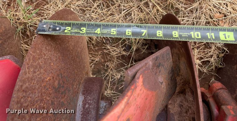 image for item NY9830 Krause 4960  off-set disk