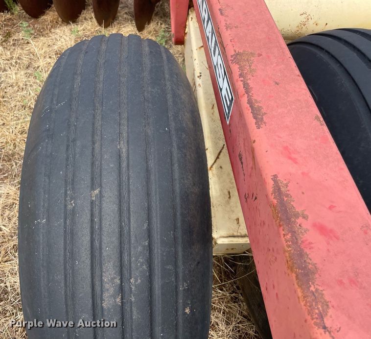 image for item NY9830 Krause 4960  off-set disk