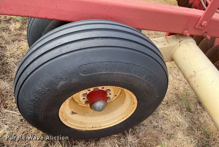 image for item NY9830 Krause 4960  off-set disk