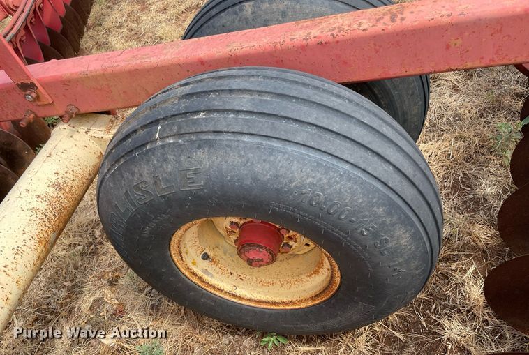 image for item NY9830 Krause 4960  off-set disk