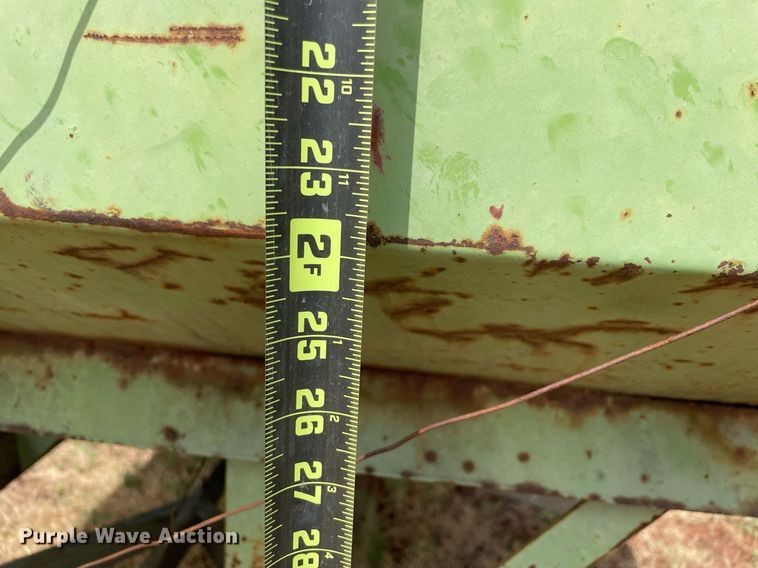 image for item NY9831 Parker  gravity wagon