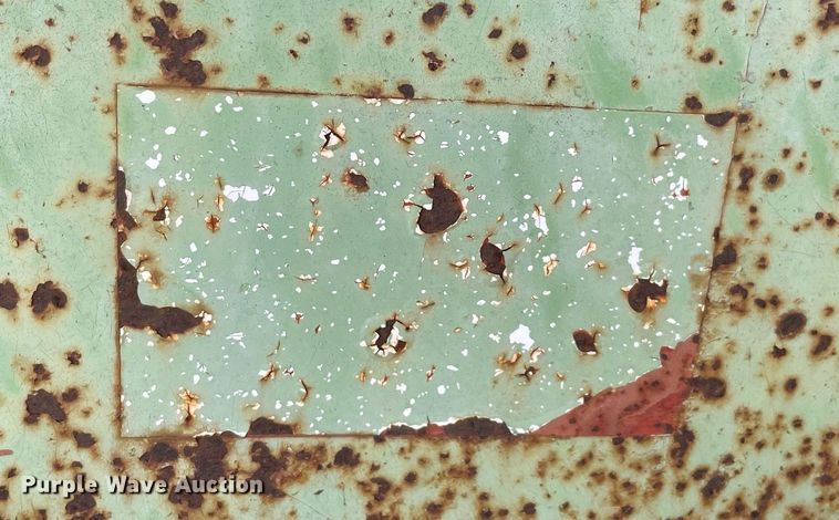 image for item NY9831 Parker  gravity wagon